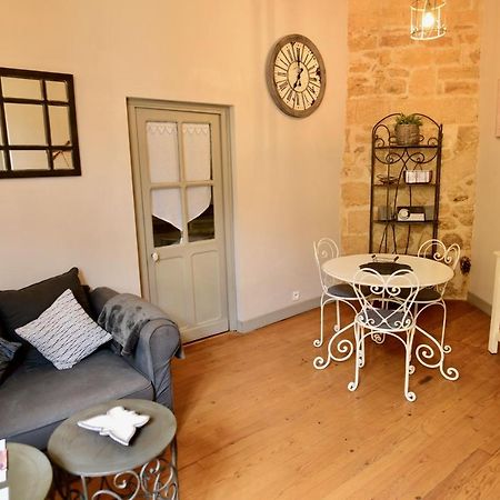 Truffle Appartement Sarlat-la-Canéda Buitenkant foto