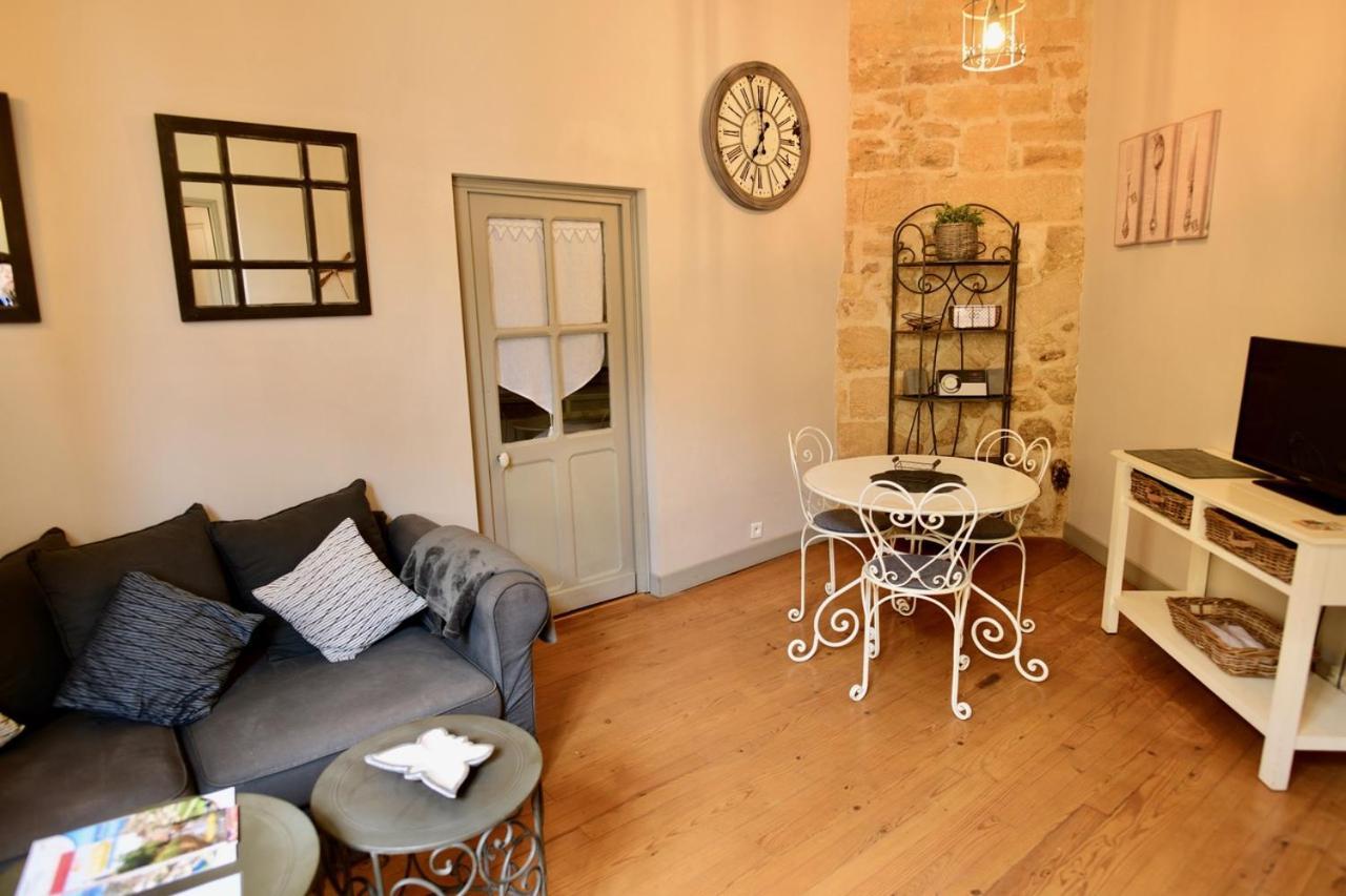 Truffle Appartement Sarlat-la-Canéda Buitenkant foto