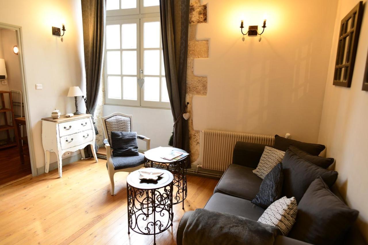 Truffle Appartement Sarlat-la-Canéda Buitenkant foto