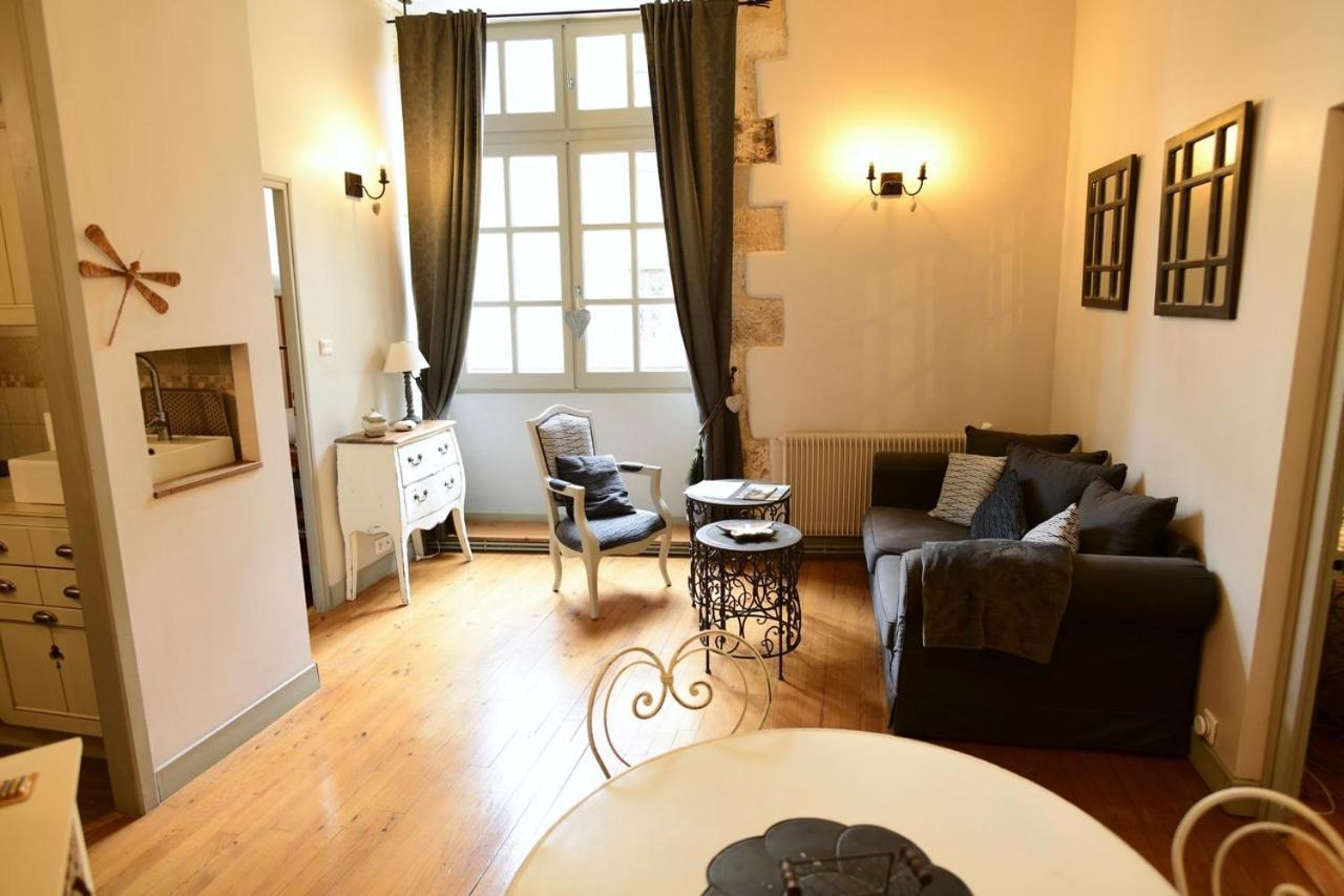 Truffle Appartement Sarlat-la-Canéda Buitenkant foto