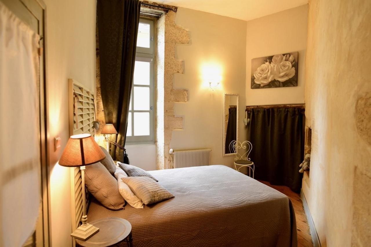 Truffle Appartement Sarlat-la-Canéda Buitenkant foto